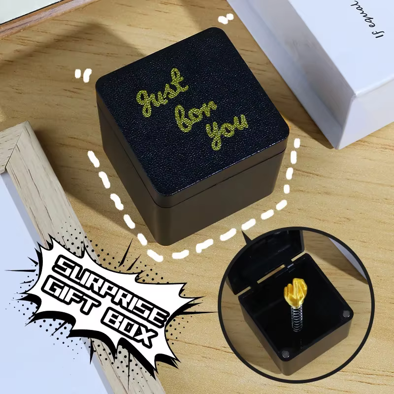 Cadeau de farces de noël intéressant