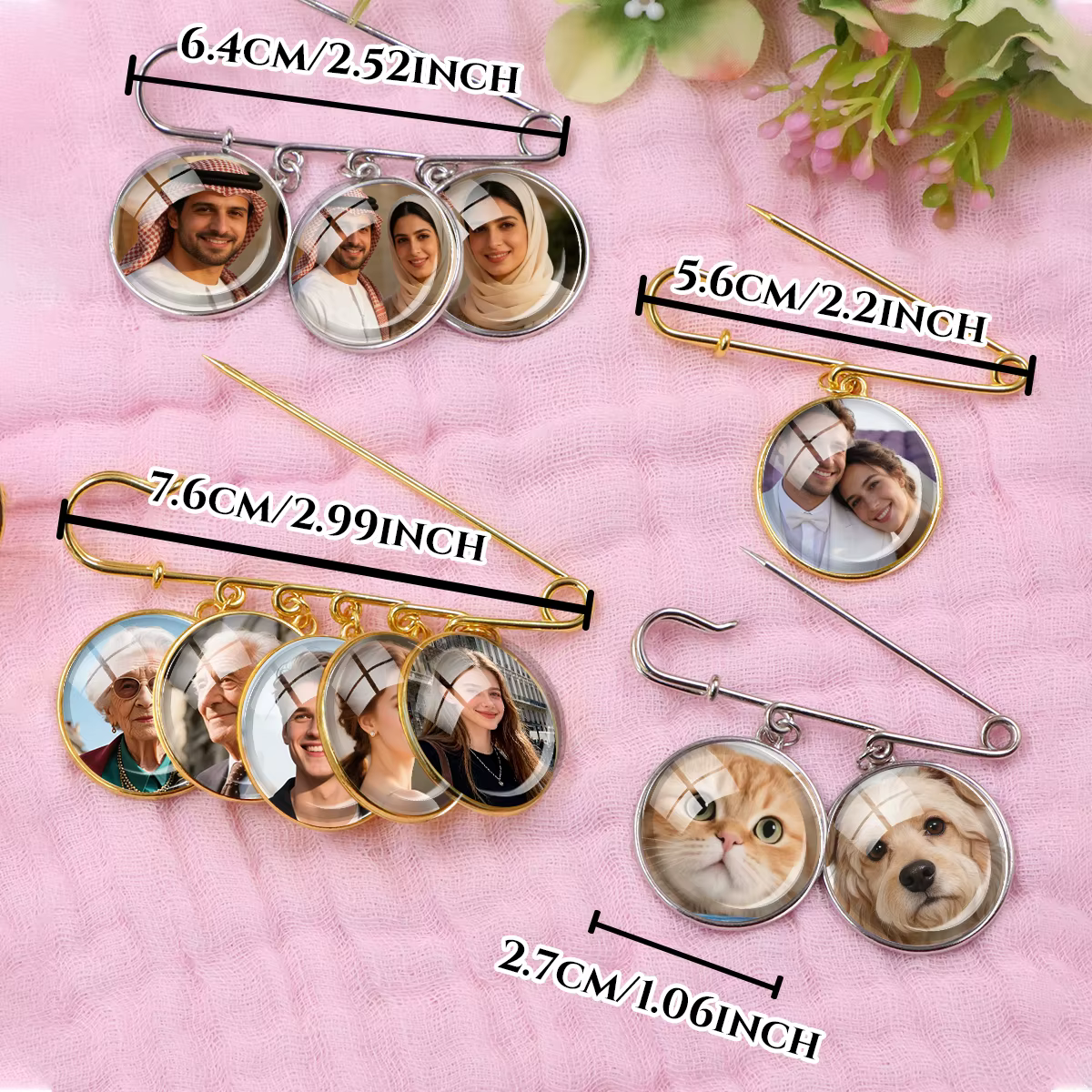 Cadeau personnalisé pour le jour du mariage