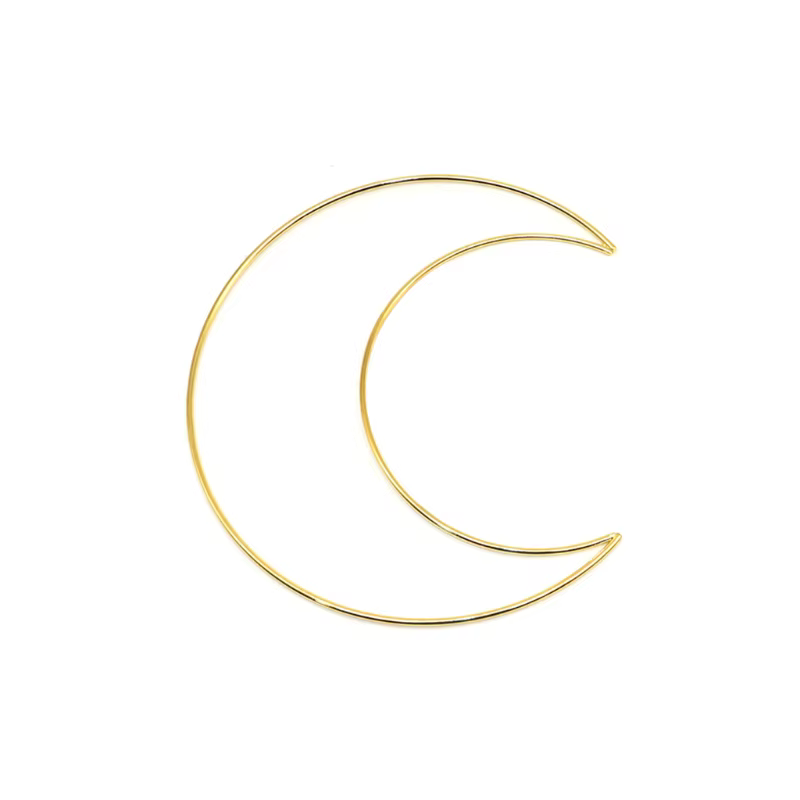 Cadre attrape-rêves, anneau circulaire