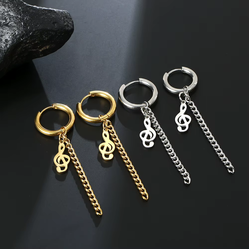 Unift – boucles d'oreilles pendantes pour femmes