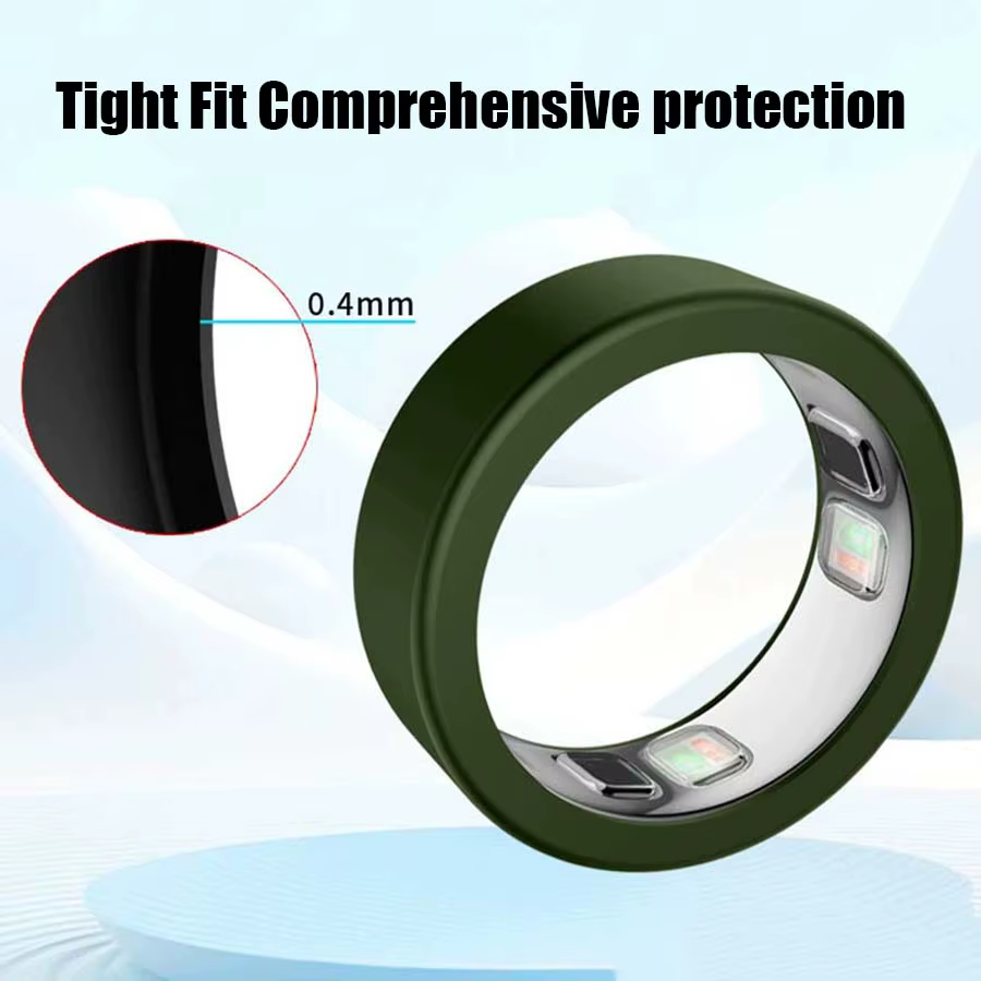 Housse de protection pour Oura Ring 5