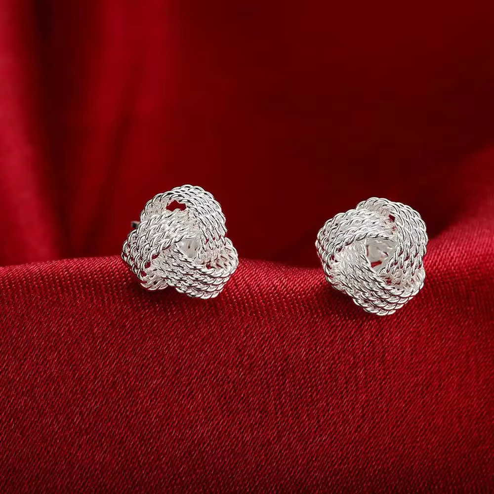 Ensembles de bijoux en argent Sterling 925 pour femmes