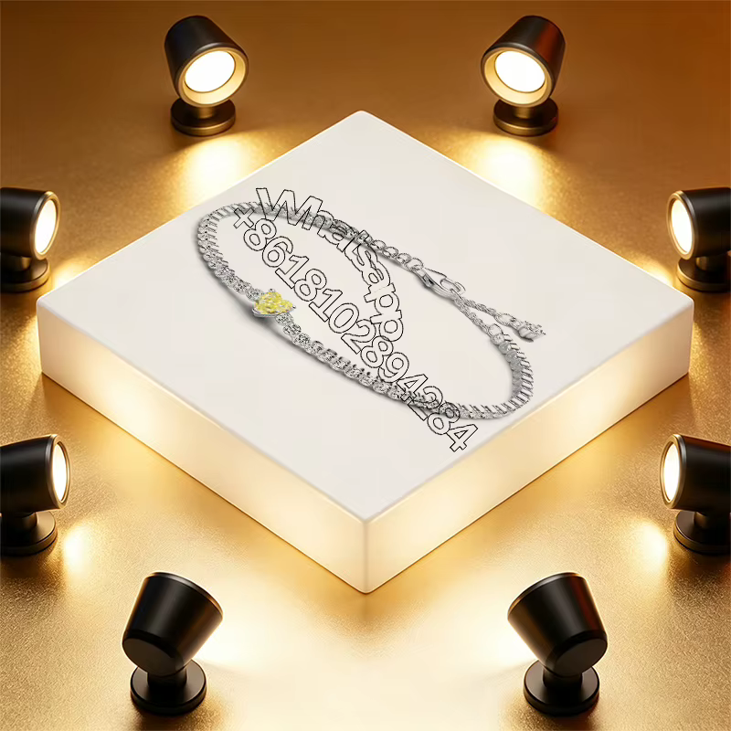 DYAI nouveau bracelet en argent 925