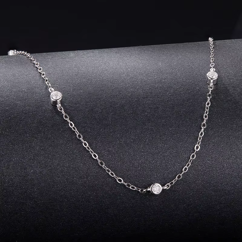 Bamoer – collier en argent Sterling 925 pour femmes