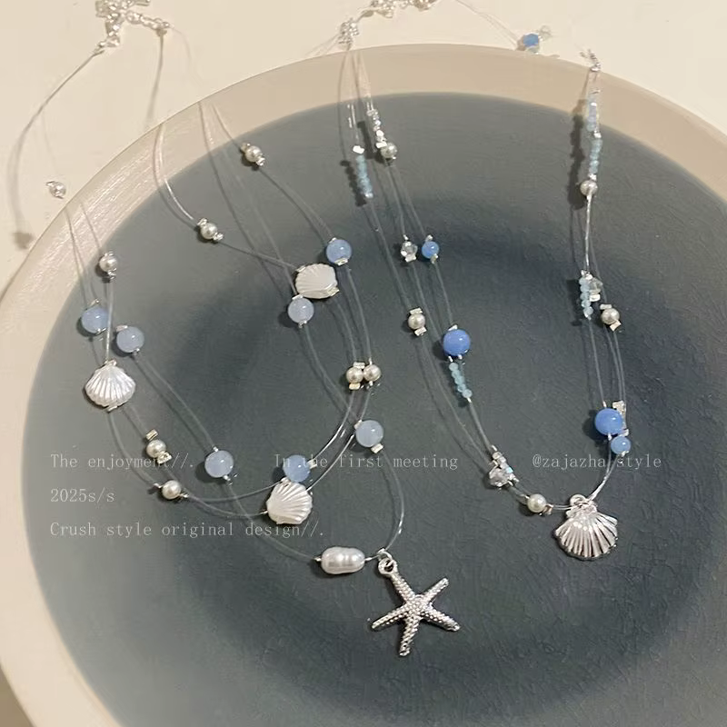 Collier de bord de mer