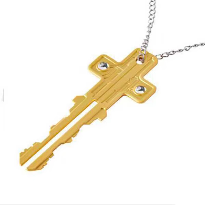 Collier de cosplay Tom Cruise de Mission Impossible 8