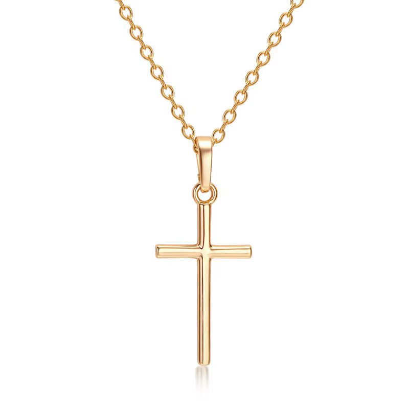 Collier en alliage pour hommes et femmes
