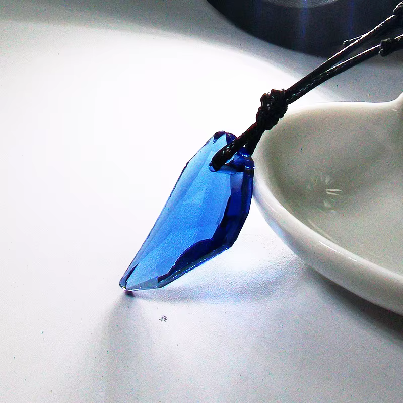 Collier sirène de la mer H2o