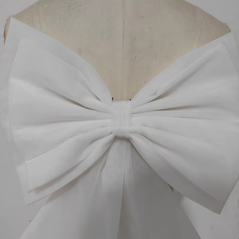 Accessoires de nœud de mariée pour femmes