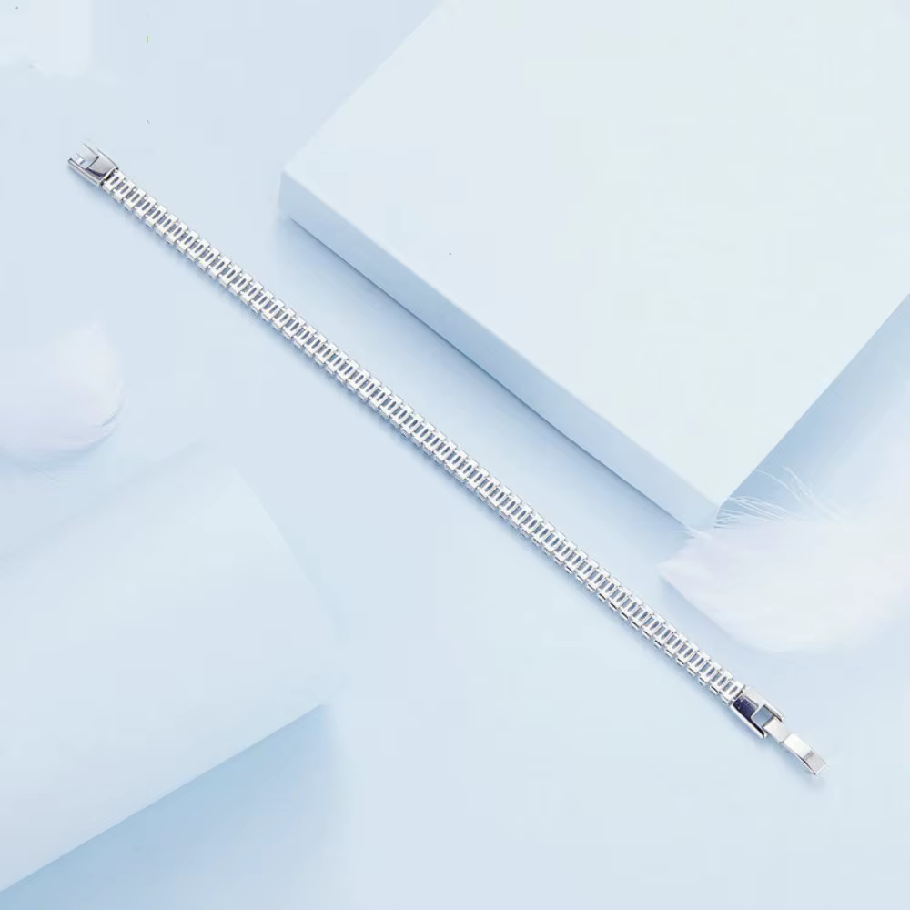 Buyee – Bracelet en argent Sterling 925 pour femmes