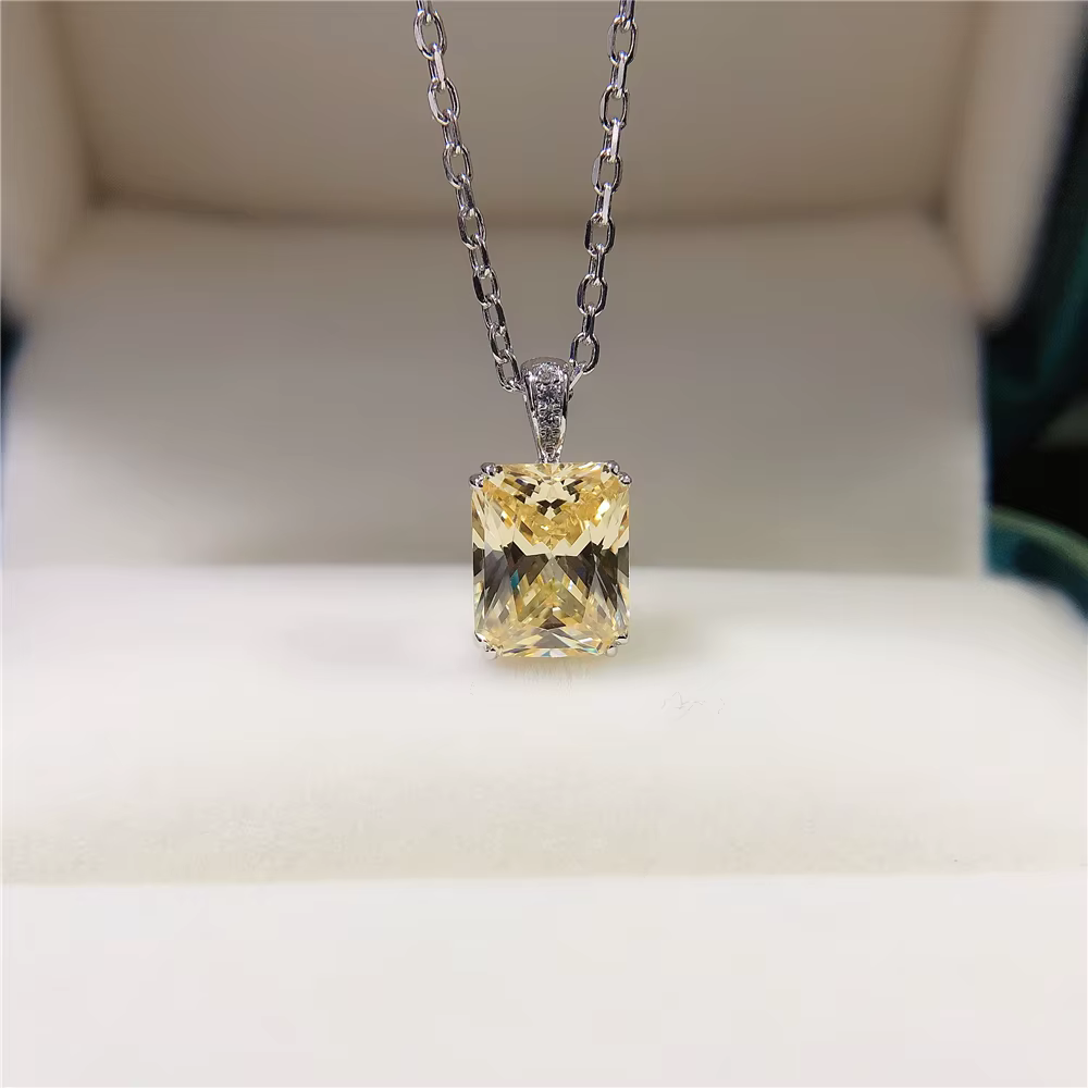 Pendentif en Or Blanc group 18K pour Femme
