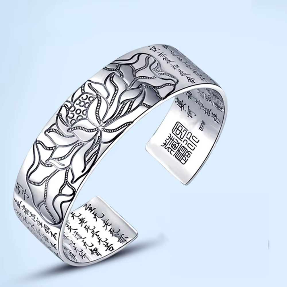 Bracelet en argent sterling 925
