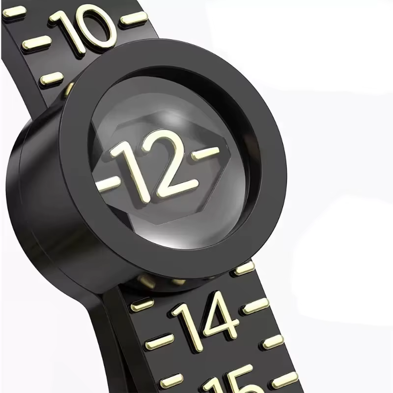Outil de mesure souple pour mesurer la taille de doigt