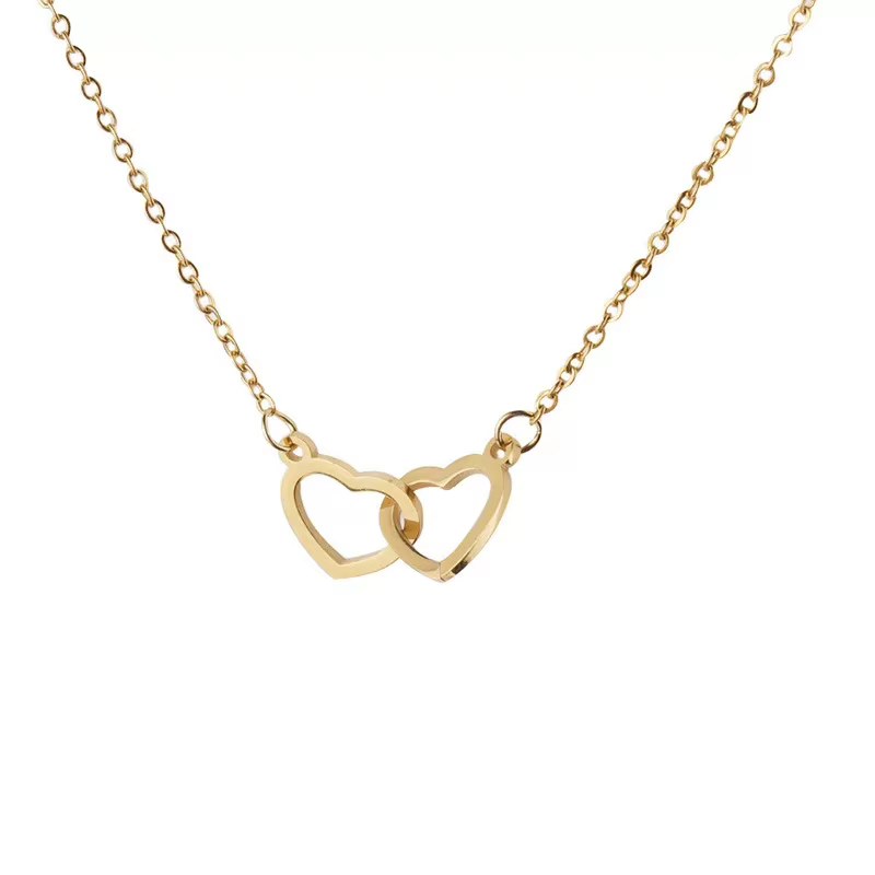 Boîte à bijoux pour collier, gravable