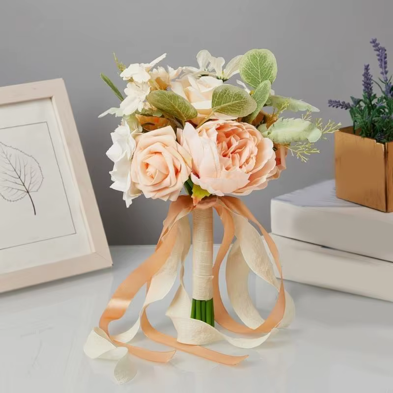Bouquets mariage pour mariée