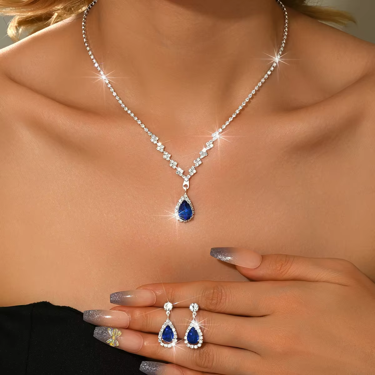 Collier de vacances en bord de mer
