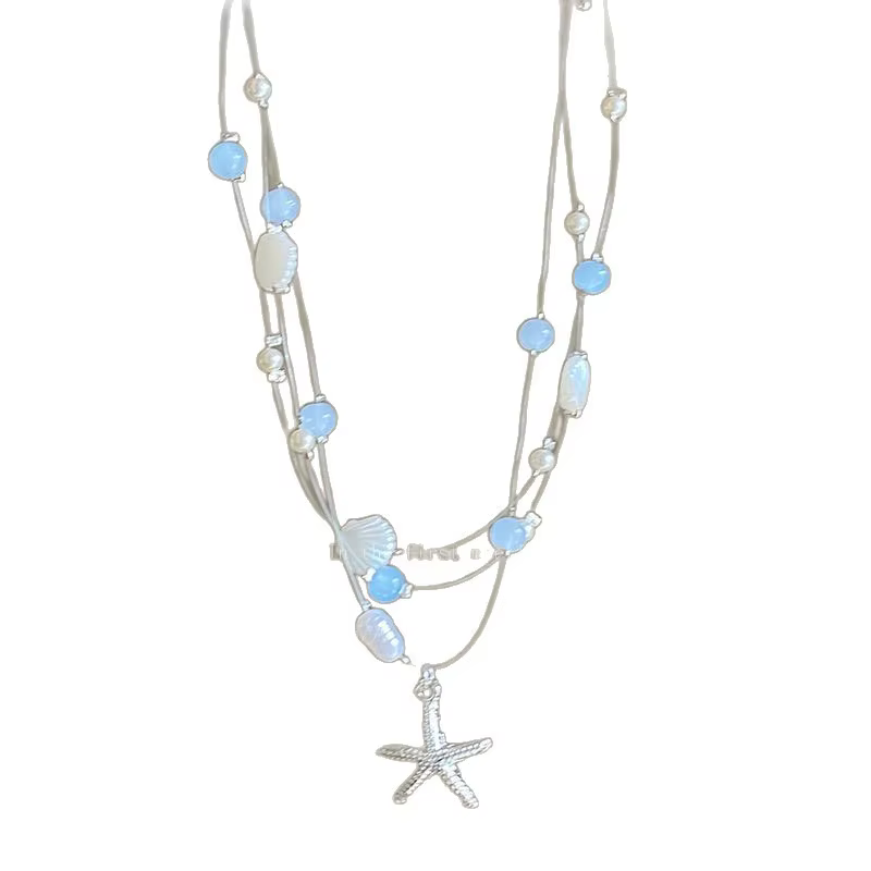 Collier de bord de mer