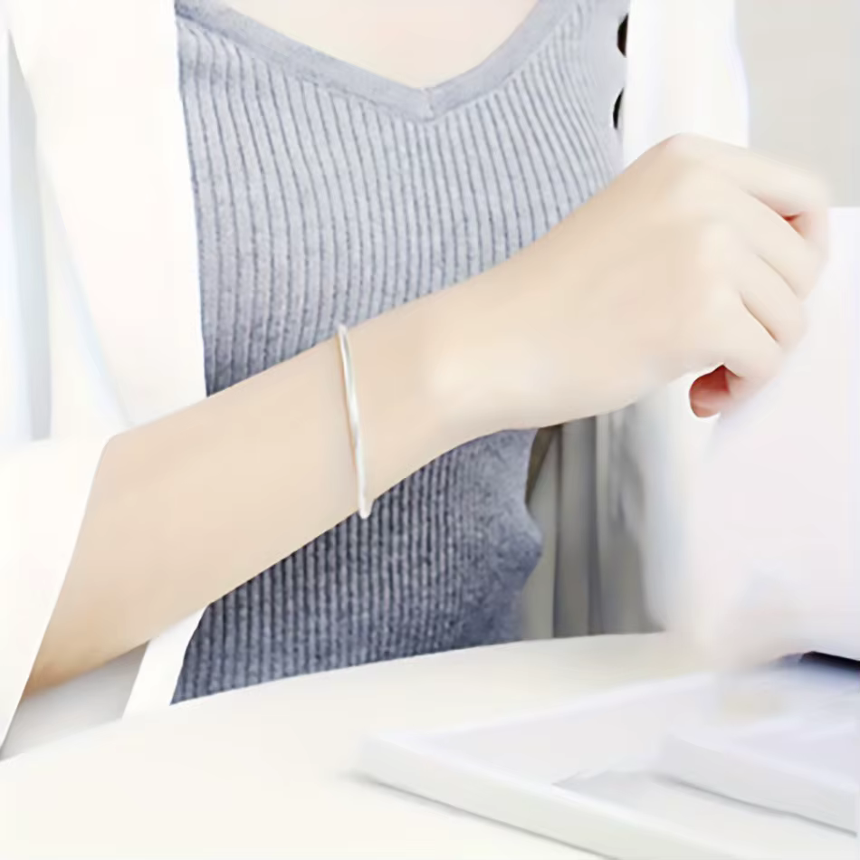 Bracelet en argent sterling 925