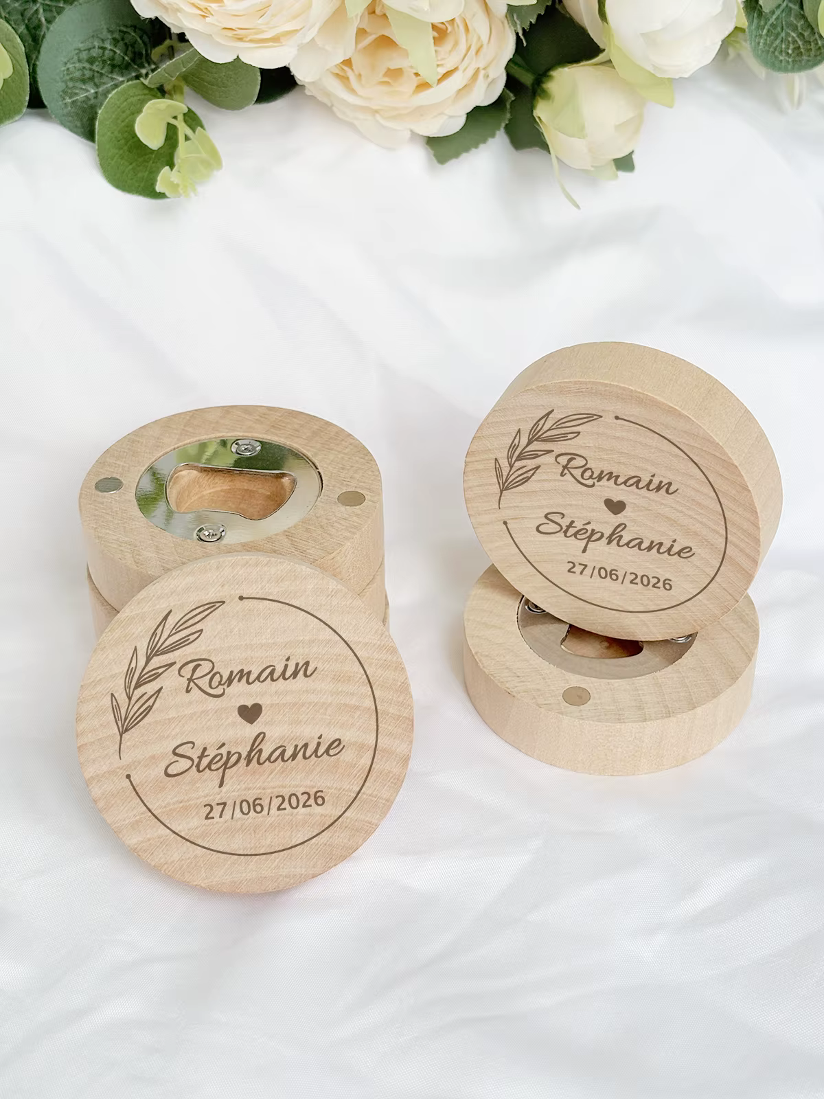 Faveurs de mariage pour les invités