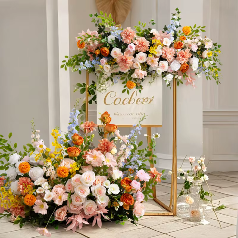 Décor pour événement de mariage