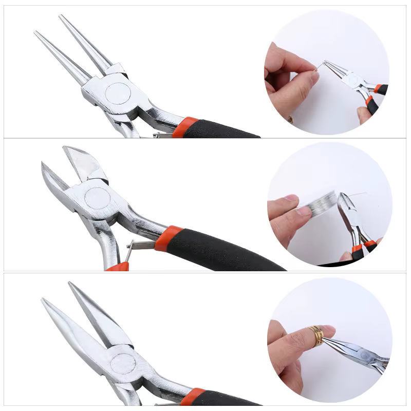 Kit de fournitures pour la fabrication de bijoux