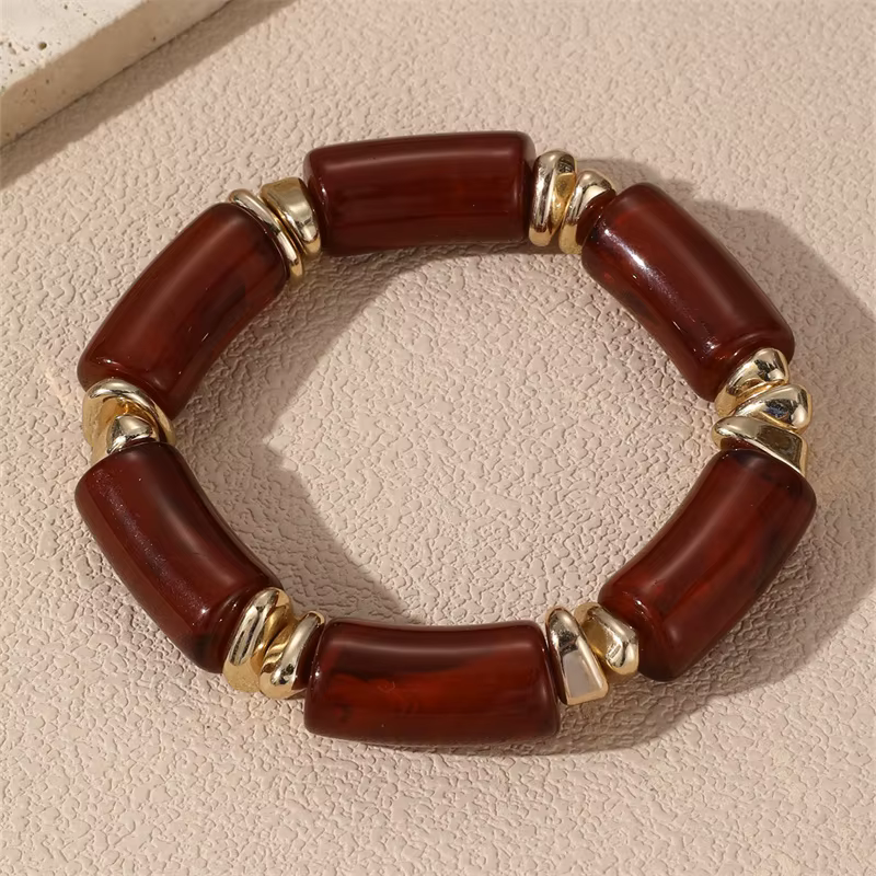 Lot de 1/3 bracelets minimalistes sophistiqués – Luxe léger