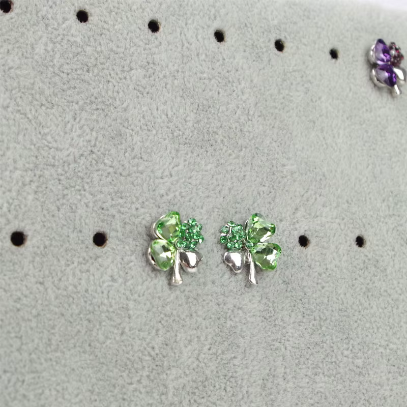 Présentoir de bijoux, présentoir de boucles d'oreilles