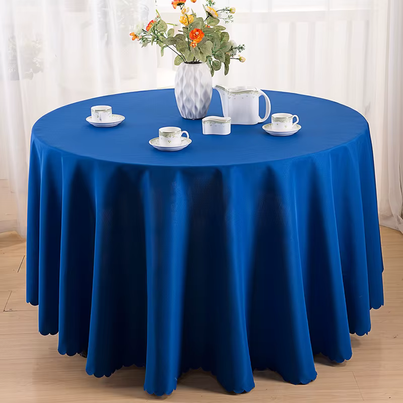 Nappe décorative de mariage et de noël
