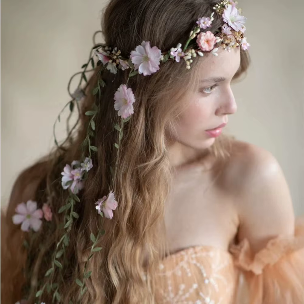 Serre-tête Bohème pour Femme