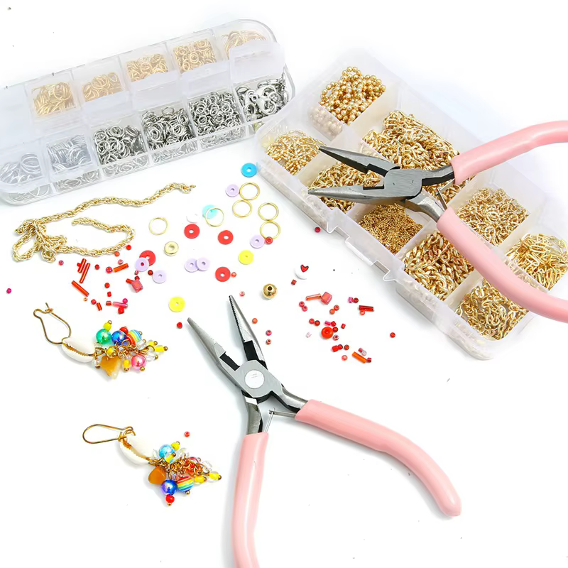 Kit de démarrage pour la fabrication de bijoux