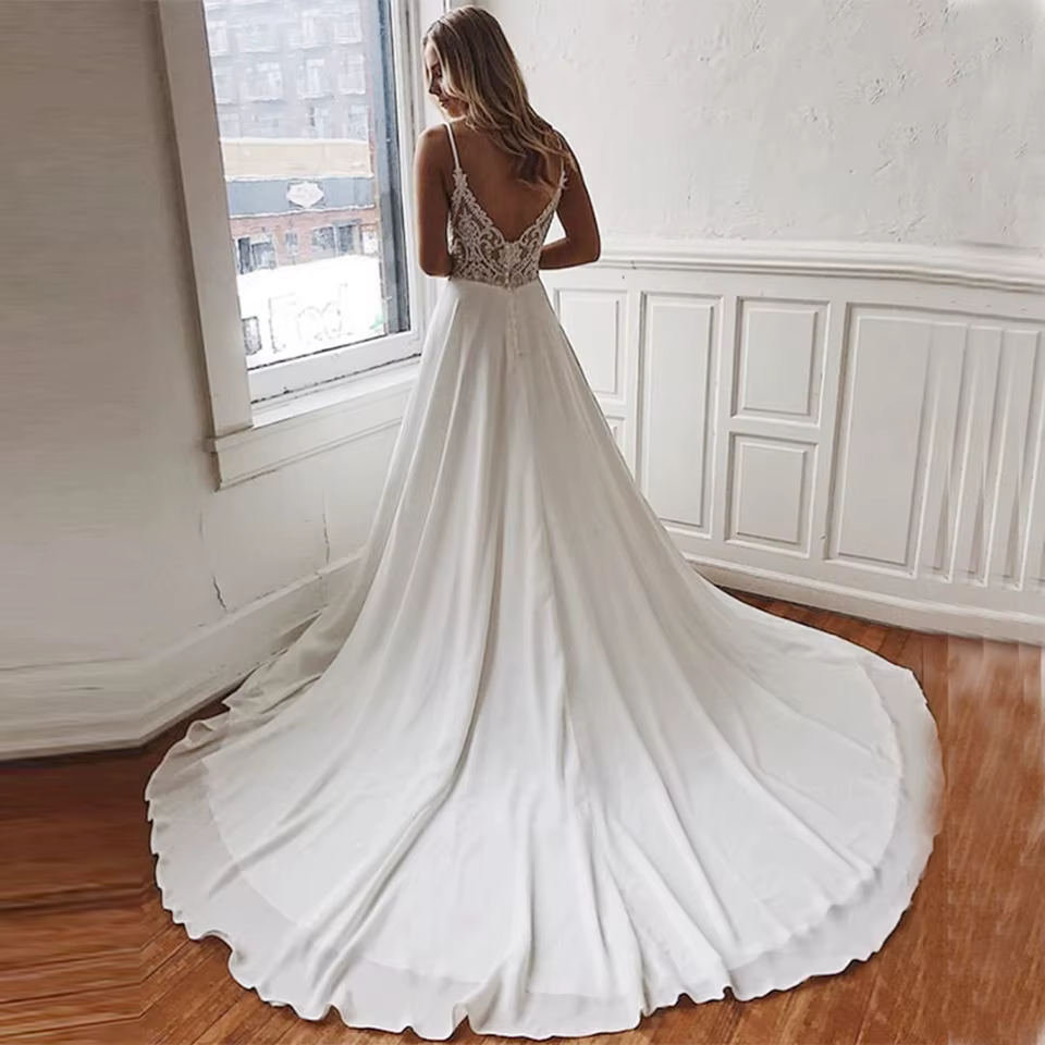 Robes de mariée personnalisées 2026 pour femmes