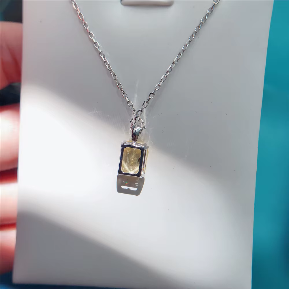Pendentif en Or Blanc group 18K pour Femme