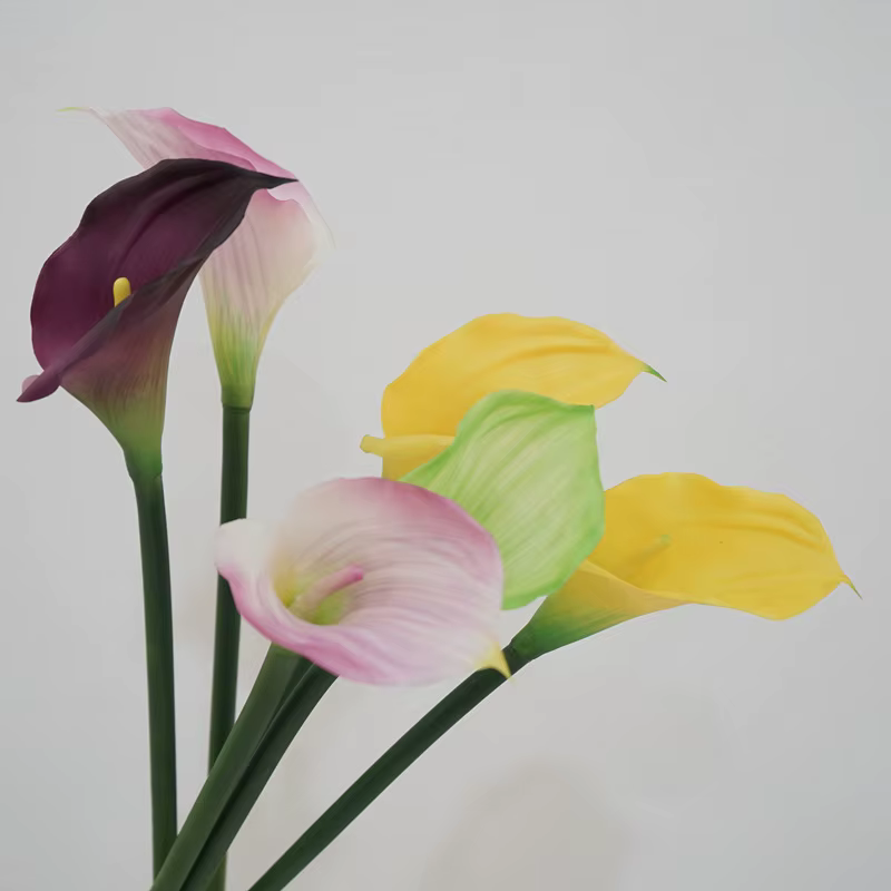 Bouquet de mariée en Latex artificiel