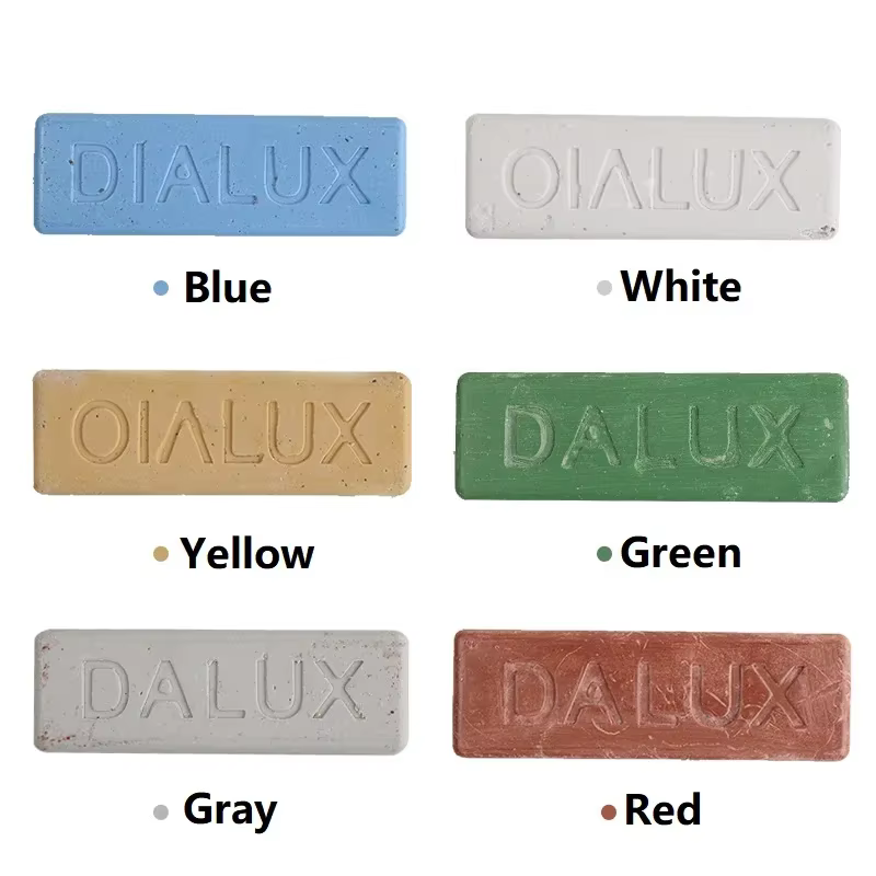 Cire de polissage pour bijoux