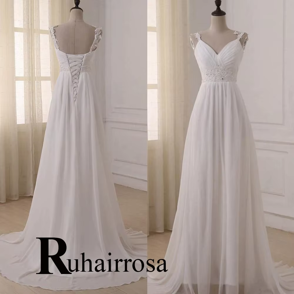 Ruhair – robes de mariée charmantes en forme