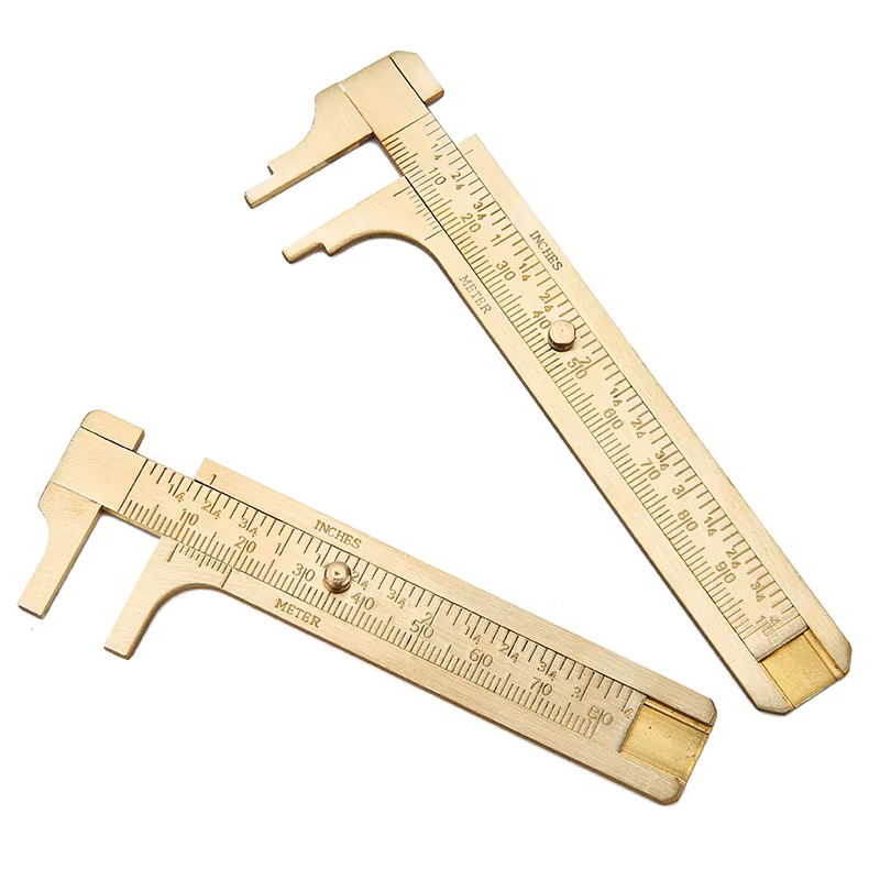 Outils de mesure de bijoux