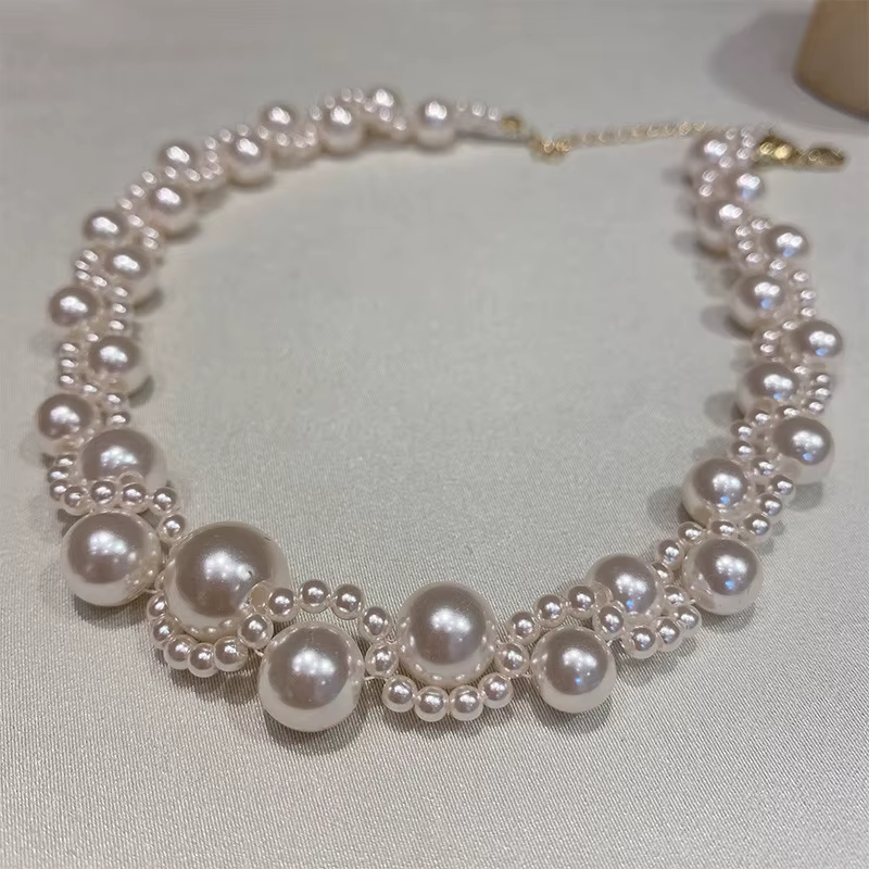 Kaitin – collier de perles de luxe pour femmes