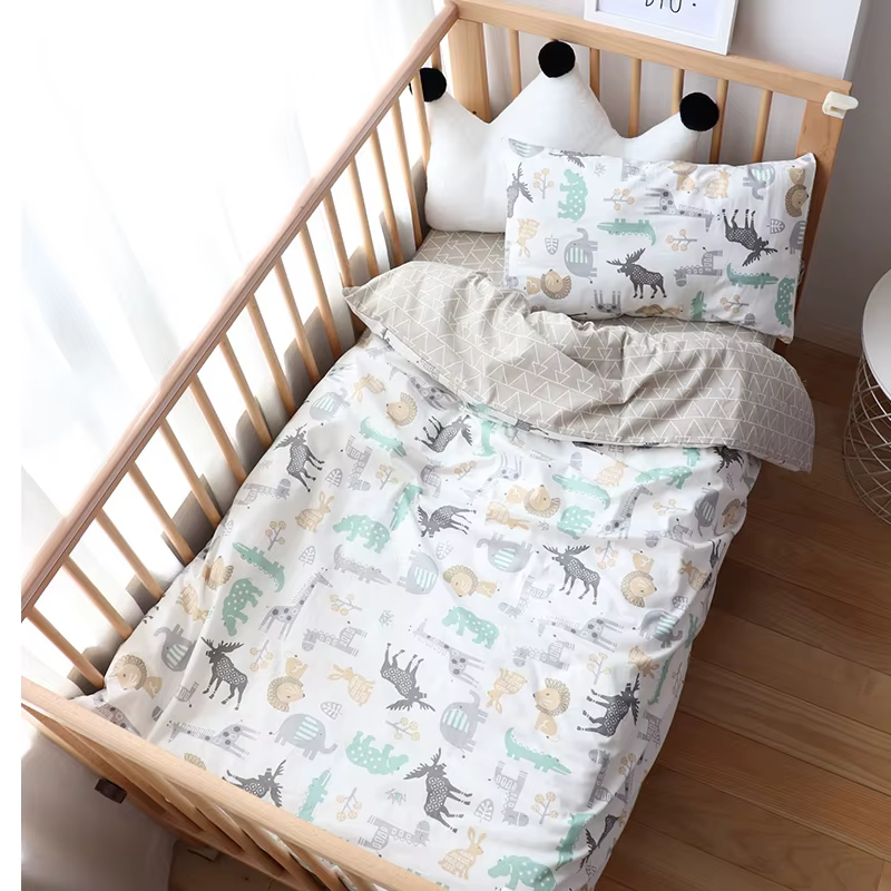 Ensemble de literie pour berceau de bébé
