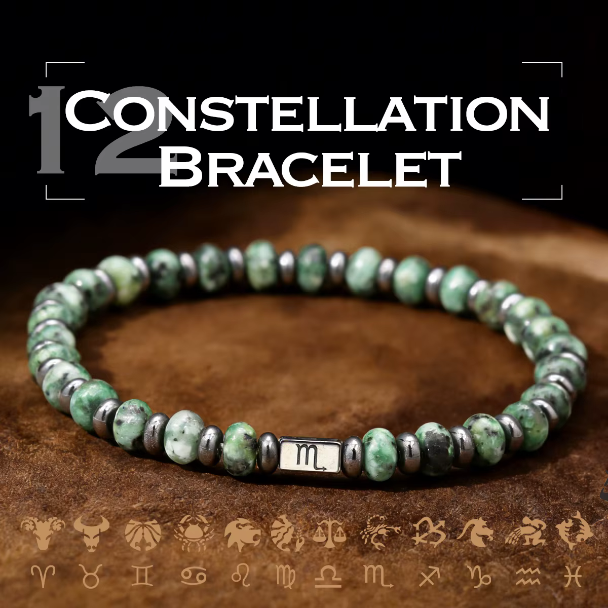 Bracelet Cosmic Covenant