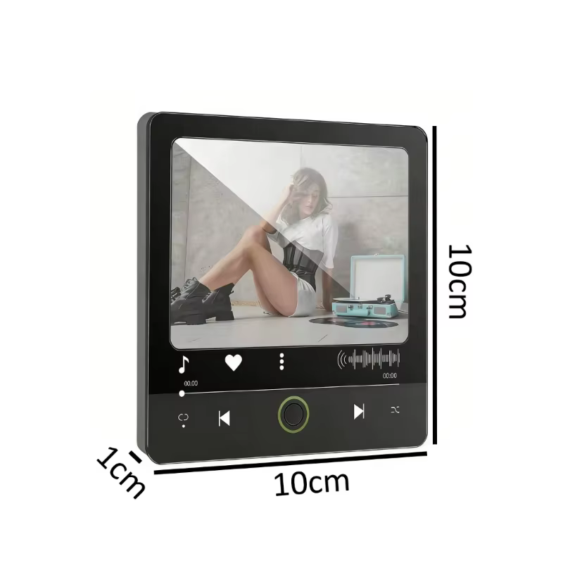 Aimant réfrigérateur musical N2UC
