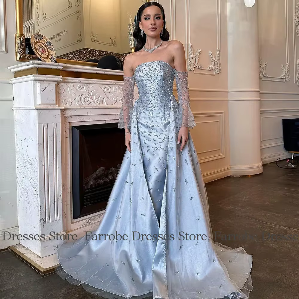 Robe de Soirée Élégante en Satin pour ixd'Anniversaire