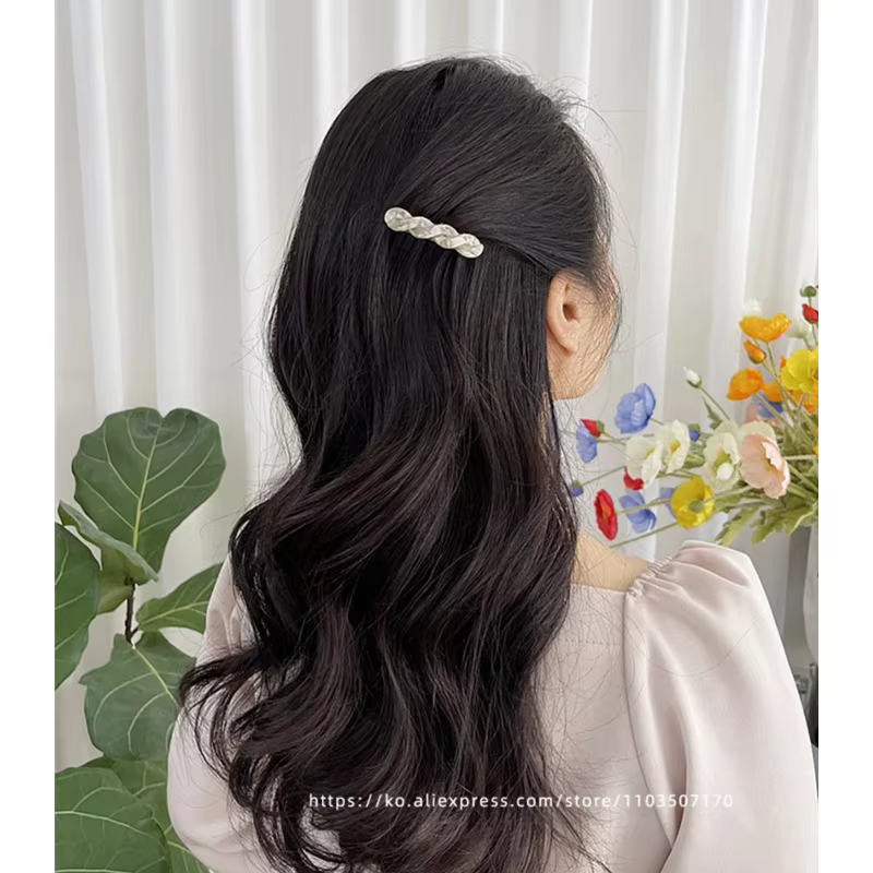 Peigne de Princesse Française Coréenne
