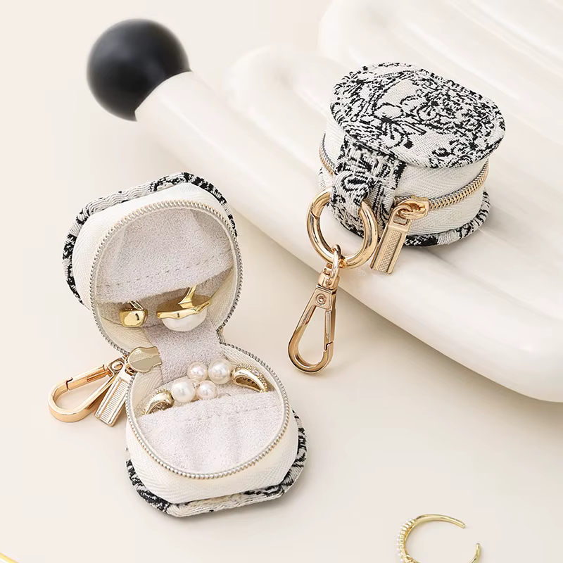 Boîte de rangement de bijoux