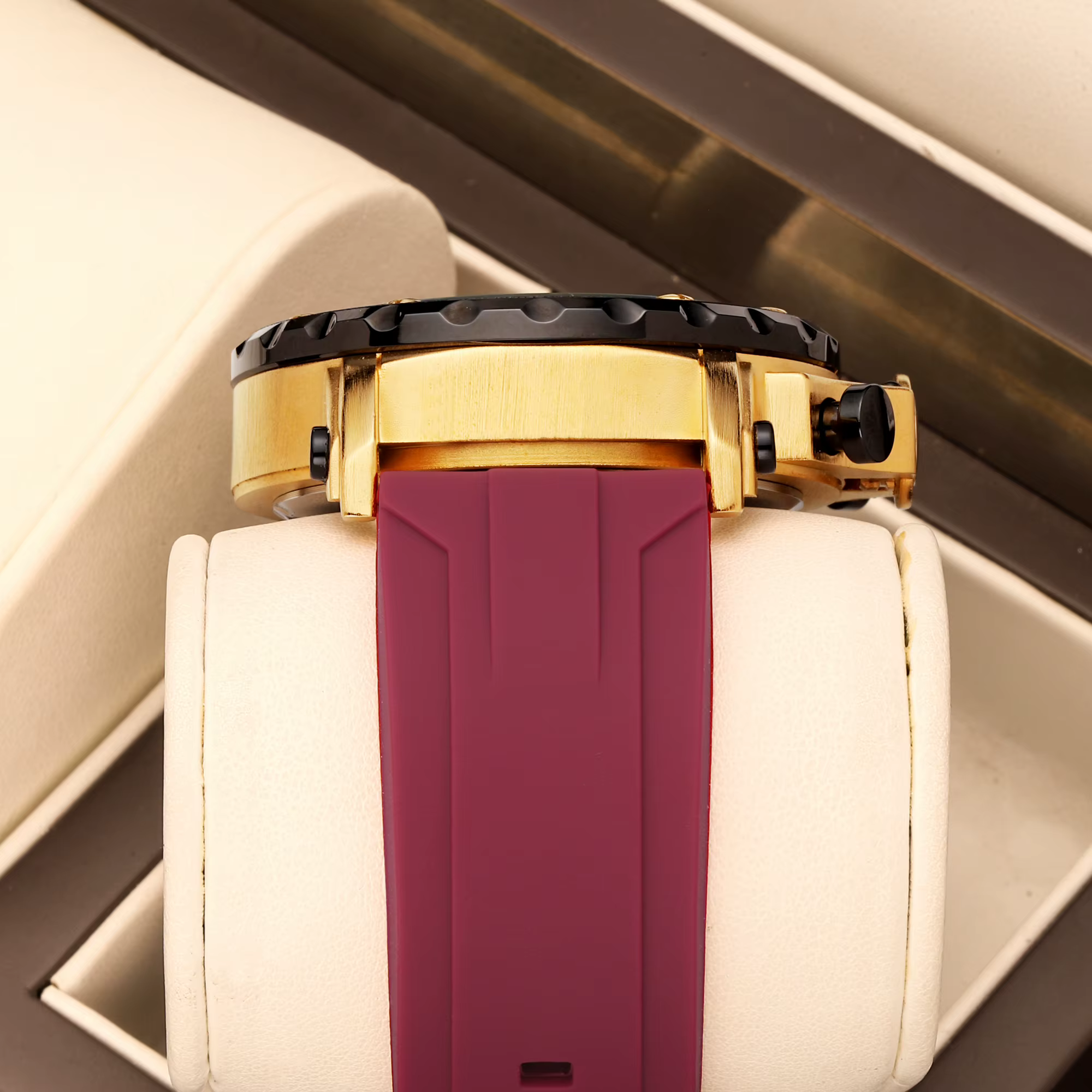 Montres-bracelets élégantes pour hommes : montres décontractées