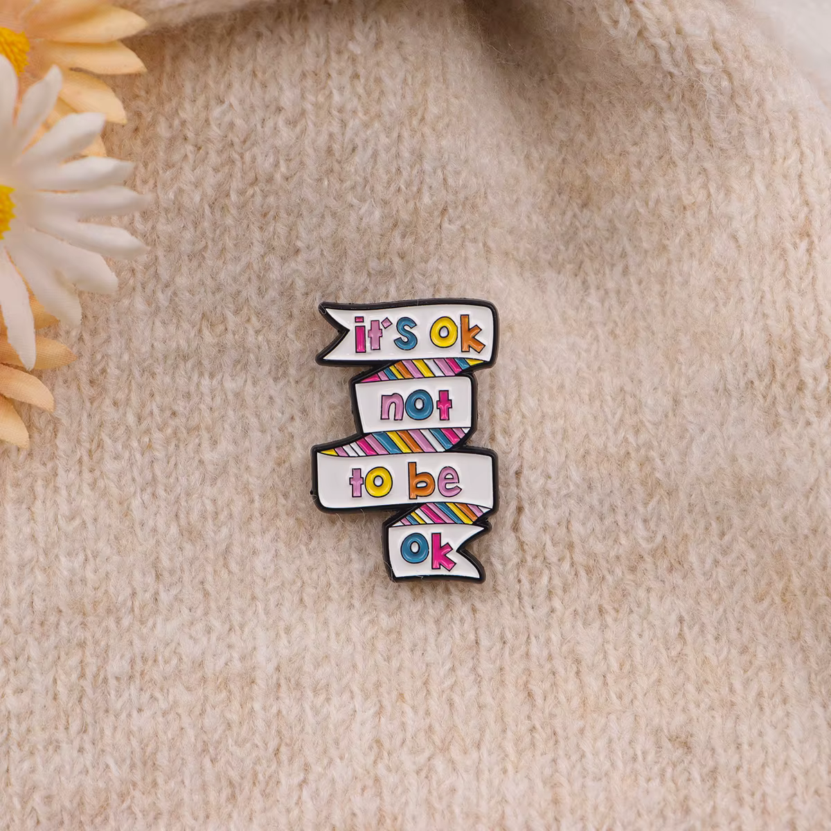 LET'S GET THIS broches à pain pour femmes citations féminisme broche en émail Badge en métal bijoux vêtements sac à dos accessoires cadeau