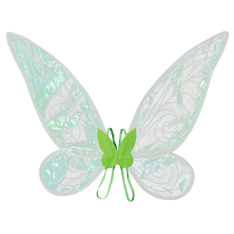Costume de fée papillon pour filles