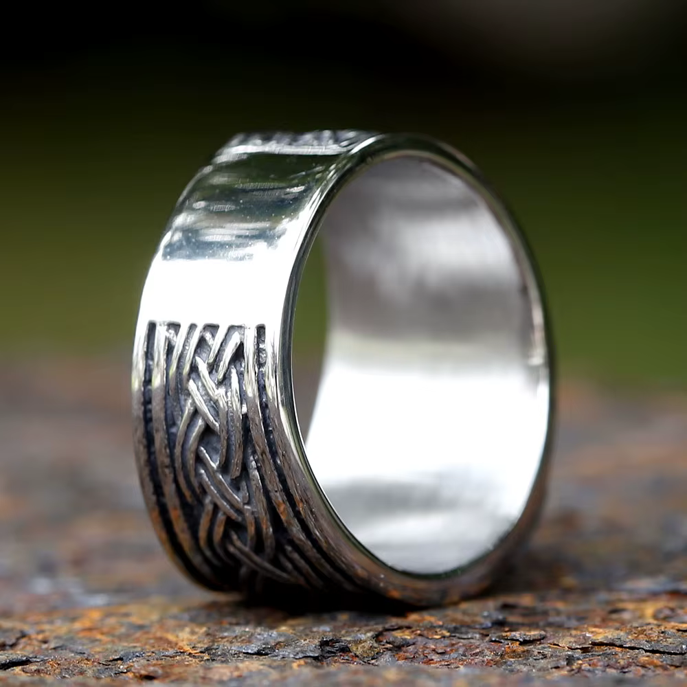 Amulette viking nordique Mjolnir