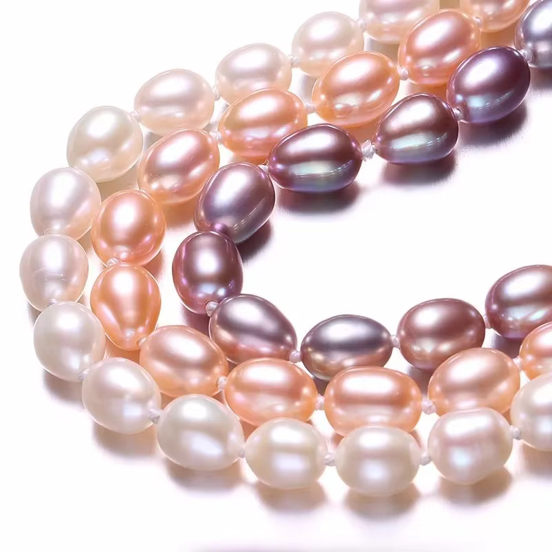 Incroyable Prix Belle Perle Bijoux Collier