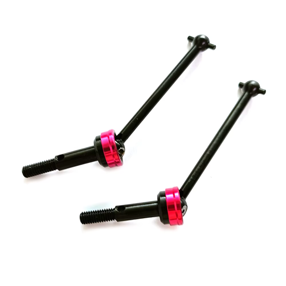 Arbre d'entraînement en acier Axe oscillant CVD # SAK-D535 pour voiture 1/10 RC Sakura D4 D5S D5 D5 MR Sport