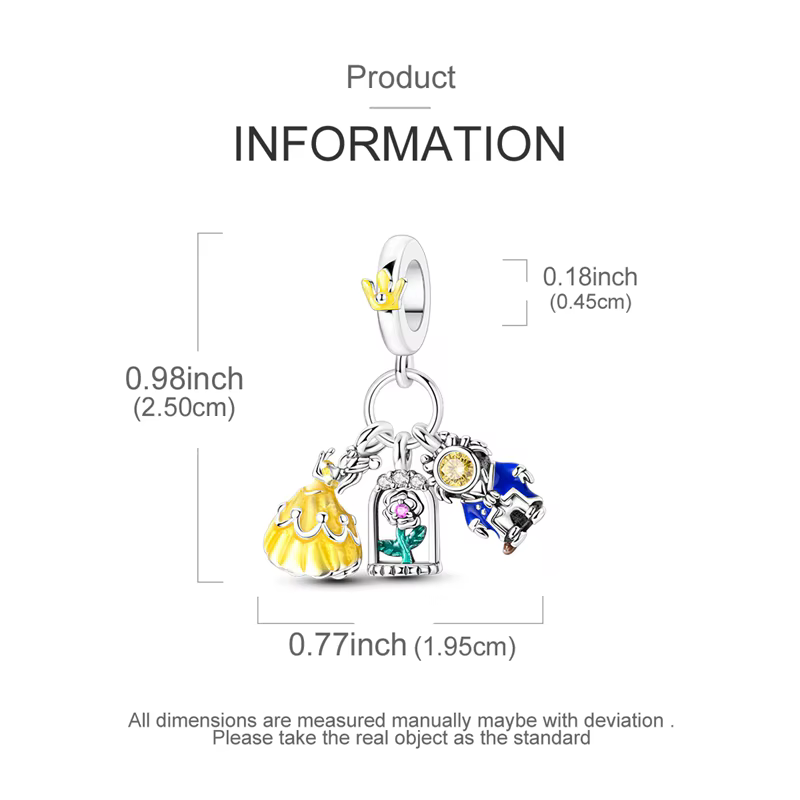 Bracelets et pendentifs DIY en argent sterling 925 véritable